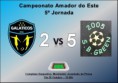 Galaticos 2011 Vs S.B. Green